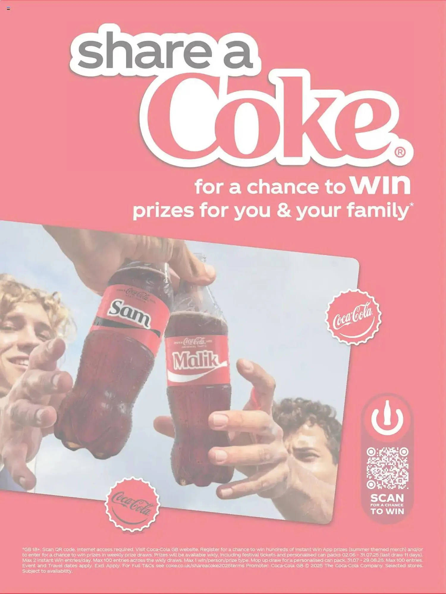 Waitrose leaflet from 1 June to 1 July 2025 - Catalogue Page 14