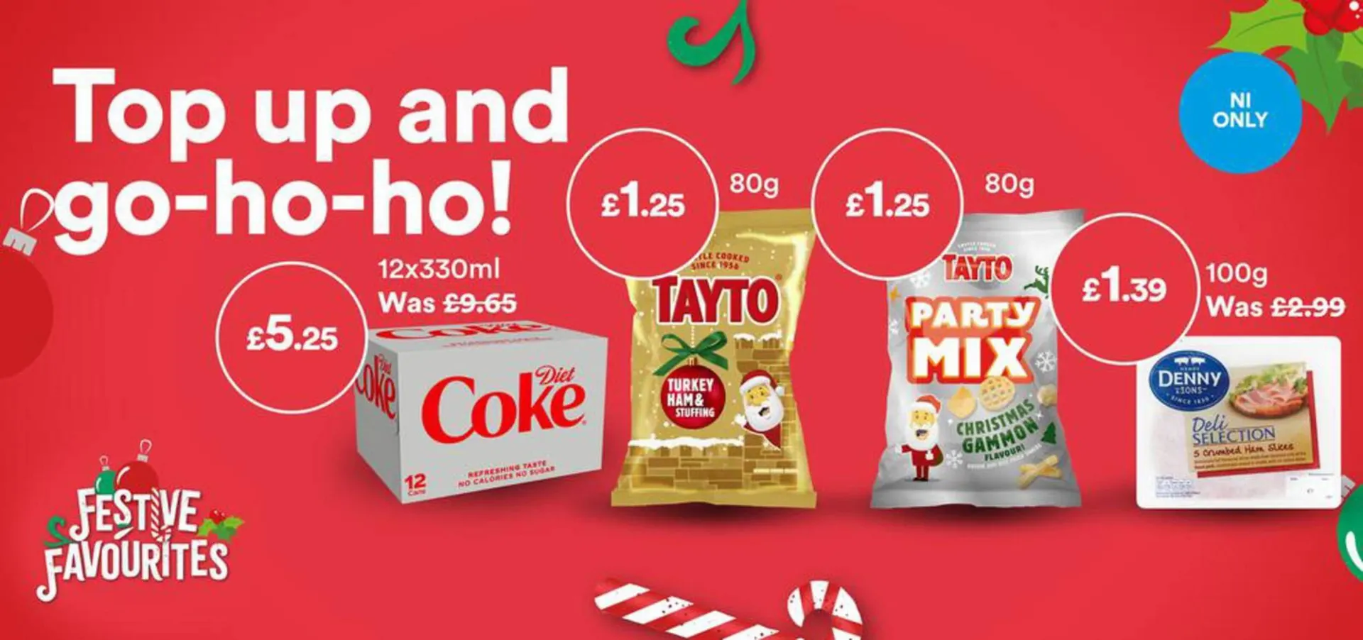 Costcutter leaflet from 23 November to 12 December 2023 - Catalogue Page 8