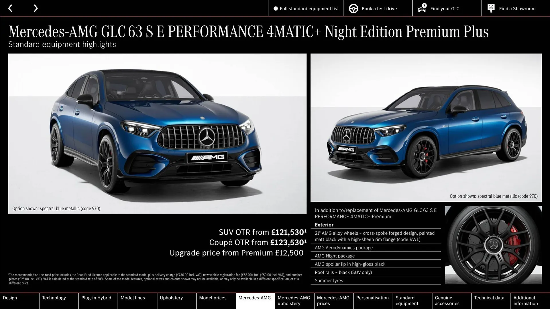 Mercedes-Benz leaflet from 10 September to 10 September 2025 - Catalogue Page 53