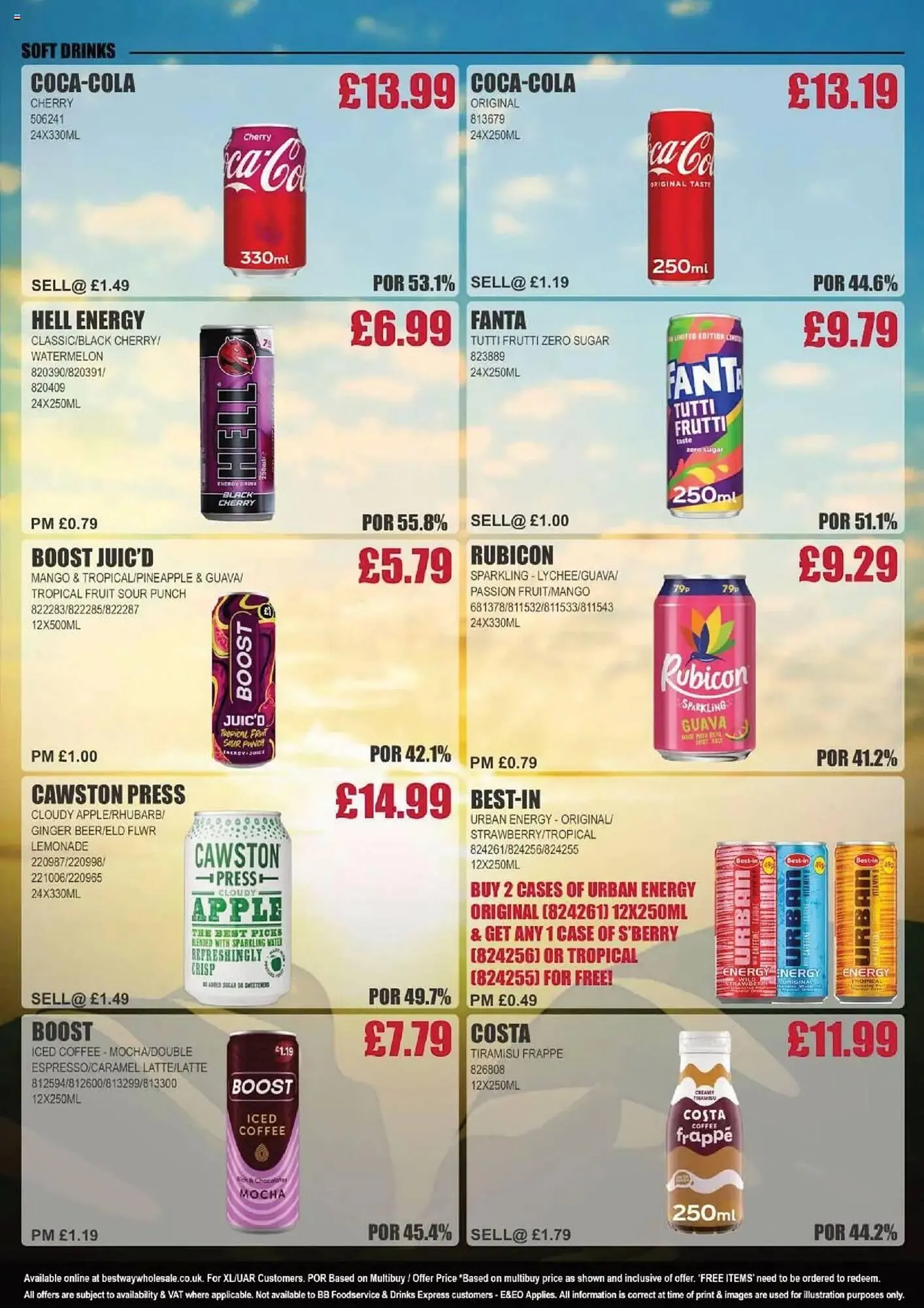 Bestway leaflet from 1 August to 7 August 2025 - Catalogue Page 7