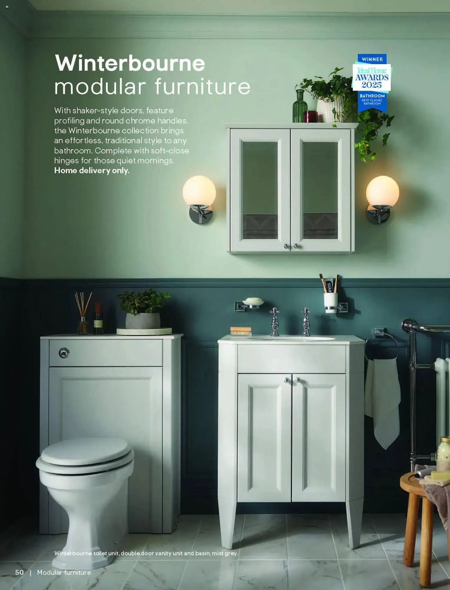 B&Q brochure from 16 December to 1 July 2026 - Catalogue Page 50