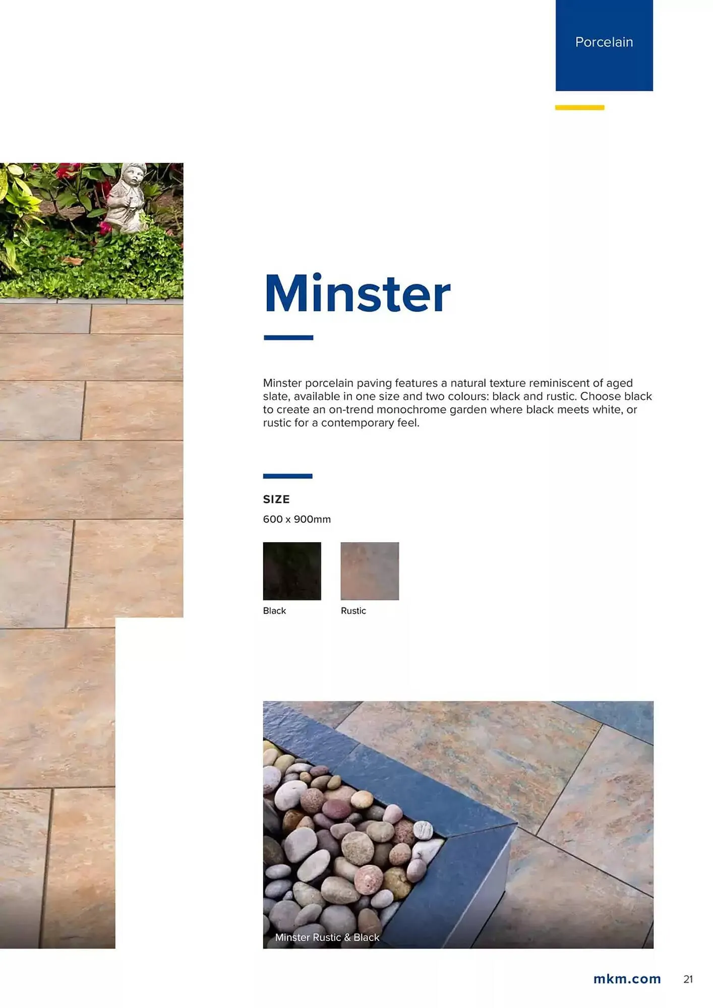 MKM Building Supplies leaflet from 4 March to 31 December 2025 - Catalogue Page 21