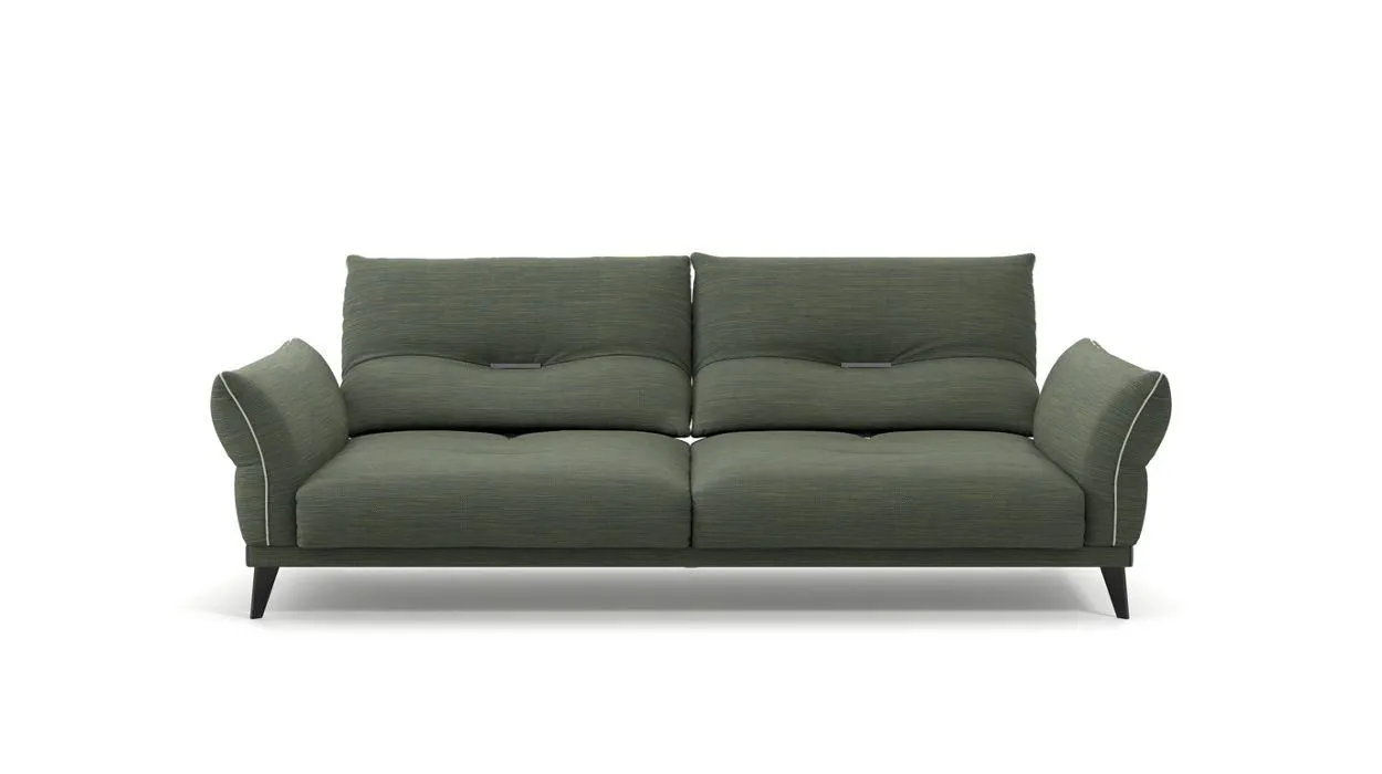 ITINERAIRE large 3-seat sofa - lift fabric