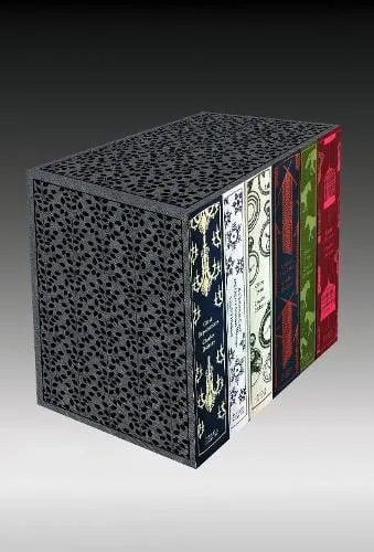 Major Works of Charles Dickens (Boxed Set): Great Expectations, Hard Times, Oliver Twist, A Christmas Carol, Bleak House, A Tale of Two Cities - Penguin Clothbound Classics (Multiple items, slip-cased)