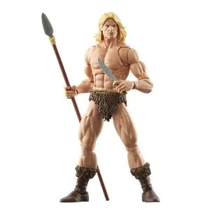 Uncanny X-Men: Marvel Legends Action Figure: Ka-Zar