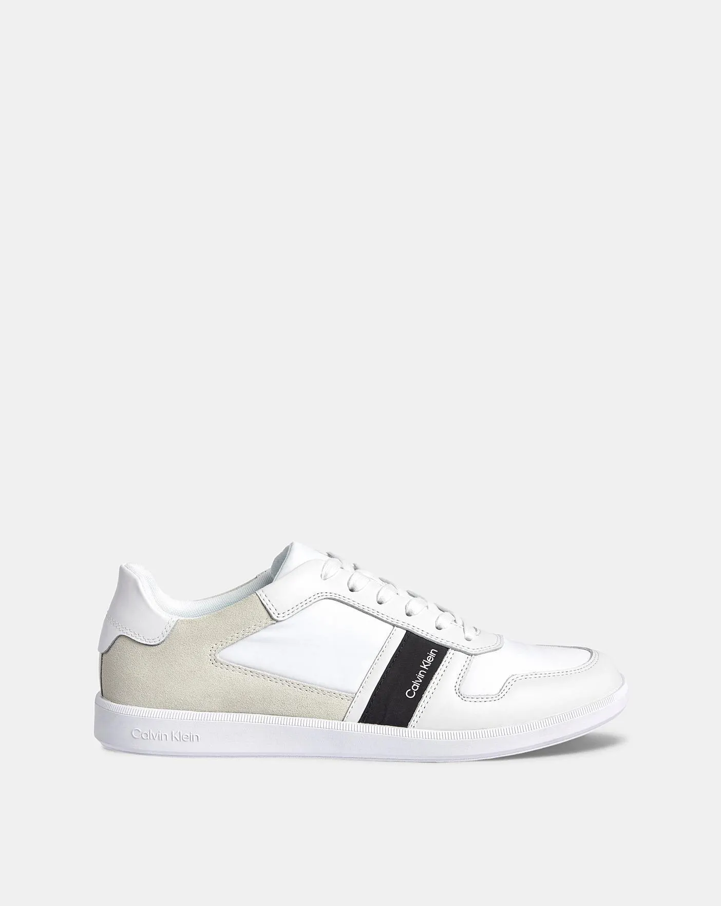 Calvin Klein Low Top Lace Up Mix
