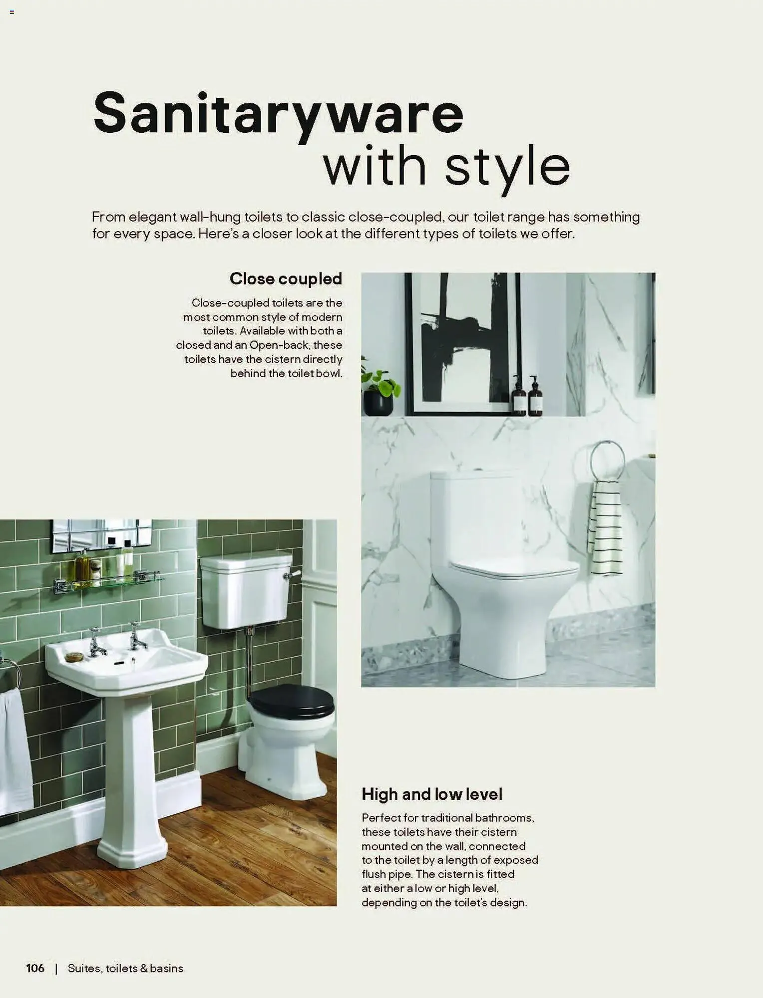 B&Q brochure from 16 December to 1 July 2026 - Catalogue Page 106