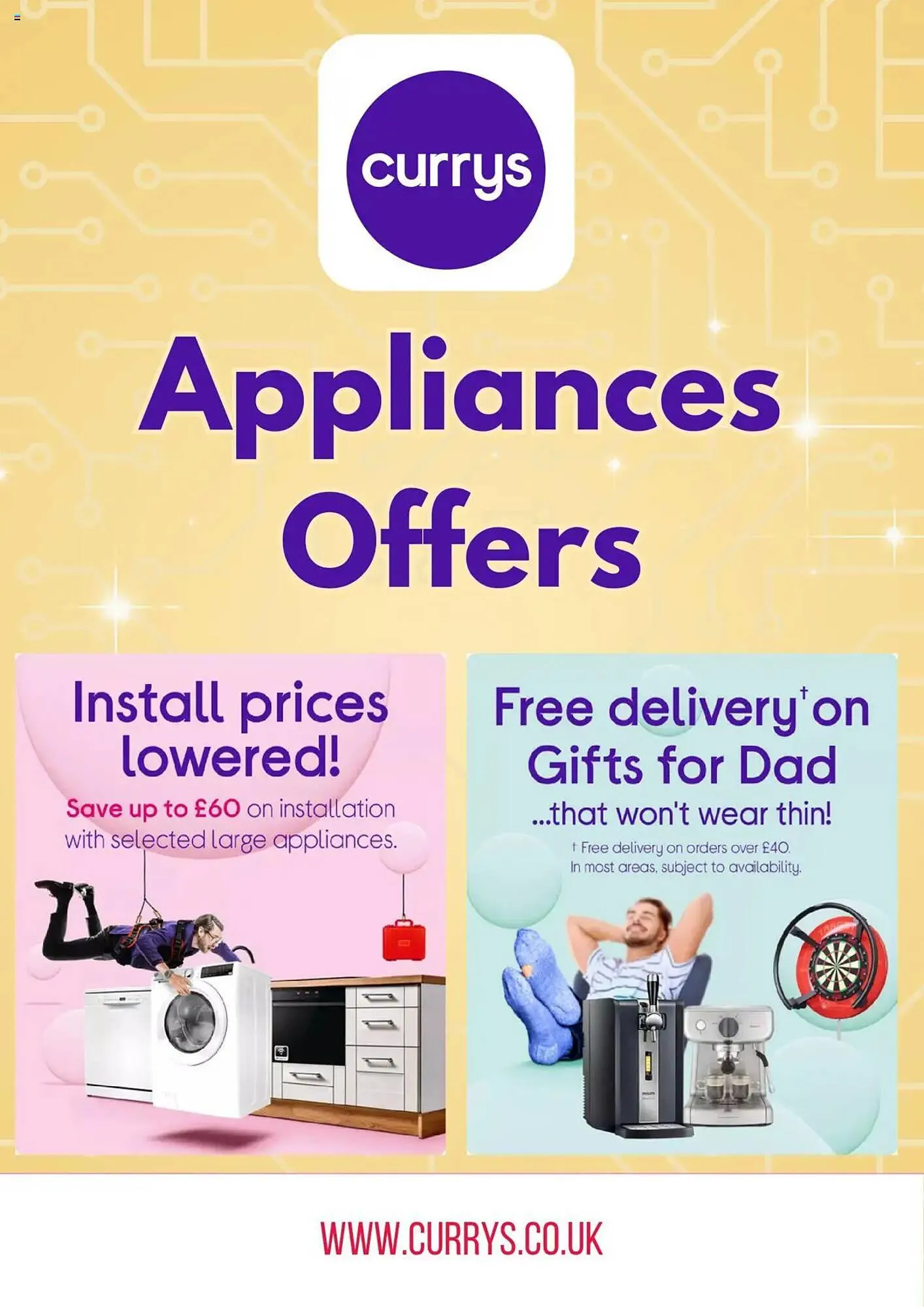 Currys PC World leaflet from 12 June to 12 July 2025 - Catalogue Page 1