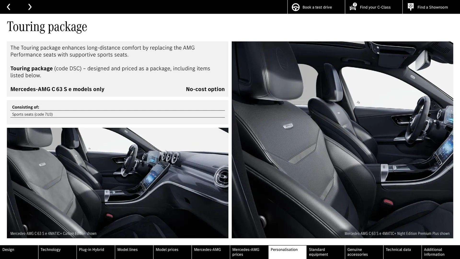 Mercedes-Benz leaflet from 24 June to 24 June 2026 - Catalogue Page 54
