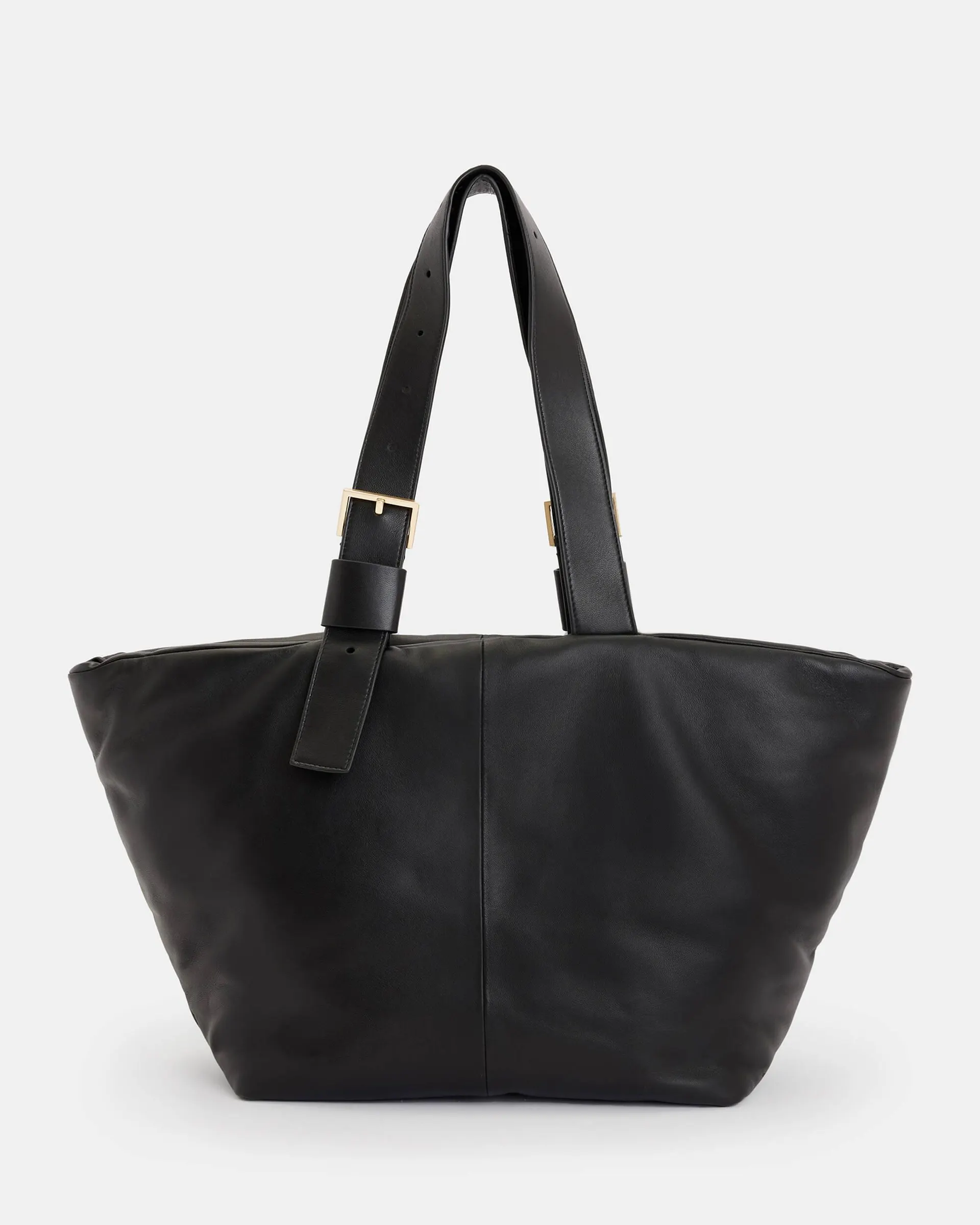 Aika Leather Tote Bag