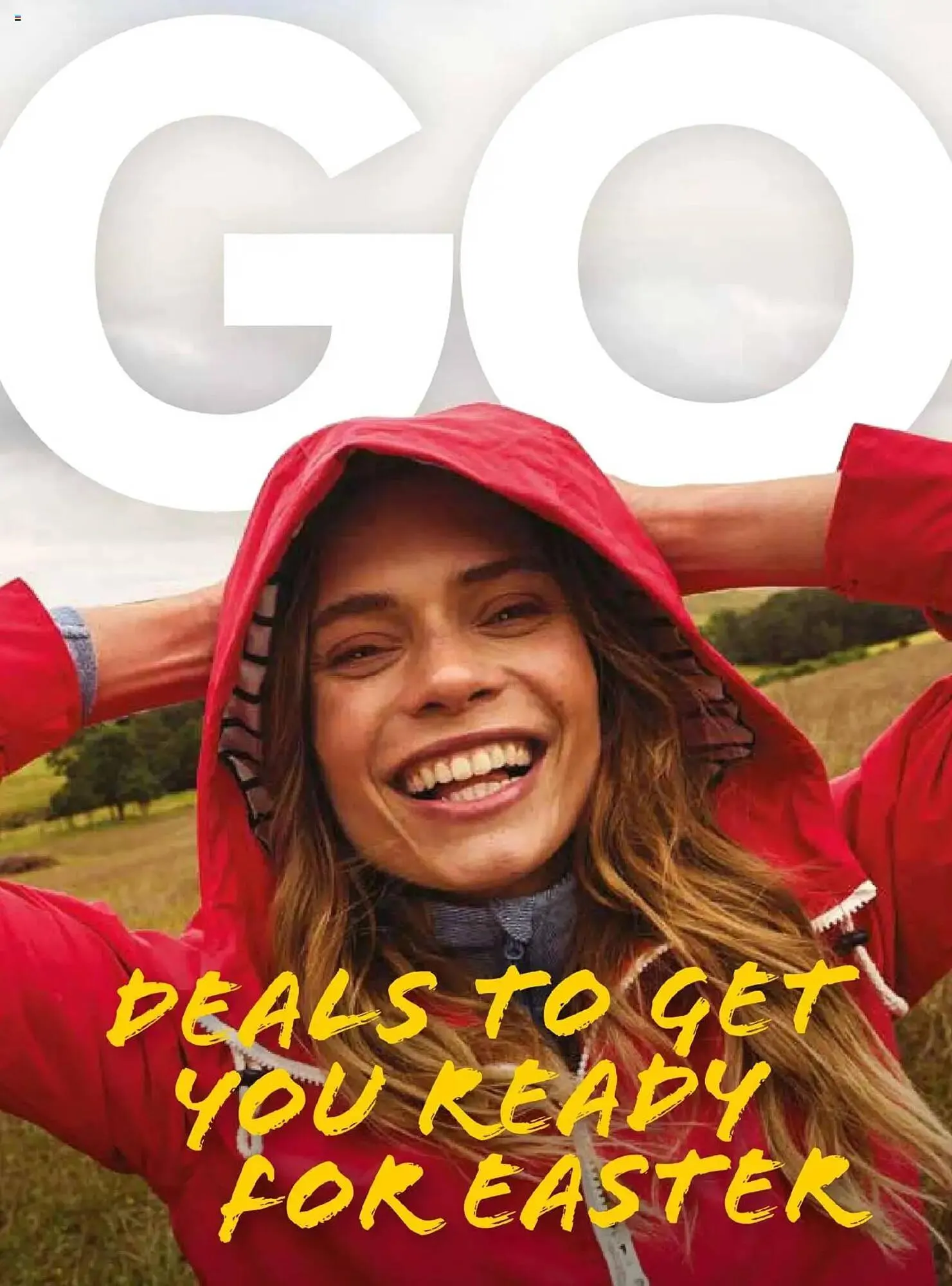 GO Outdoors leaflet - 1