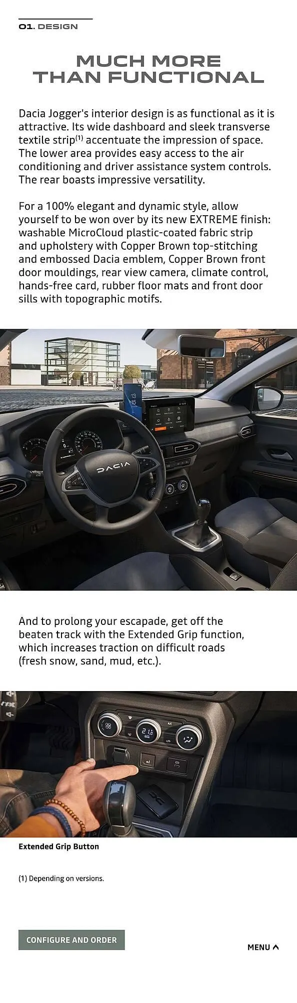 Dacia leaflet from 1 July to 31 December 2025 - Catalogue Page 5