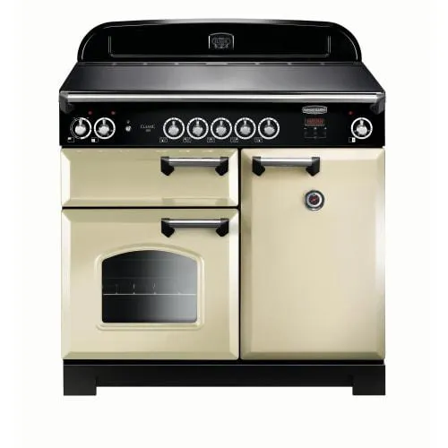 Rangemaster Classic 100cm Induction Range Cooker