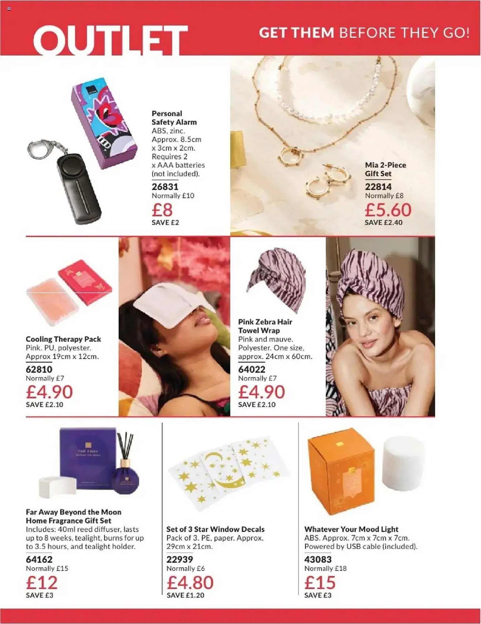 Avon leaflet from 1 April to 30 April 2025 - Catalogue Page 144