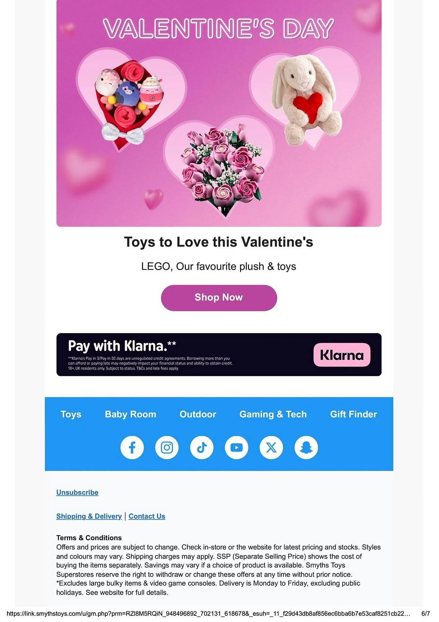 Smyths Toys catalogue from 29 January to 15 February 2026 - Catalogue Page 6