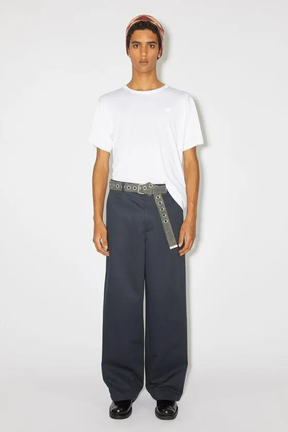 Crew neck t-shirt- Regular fit Unisex