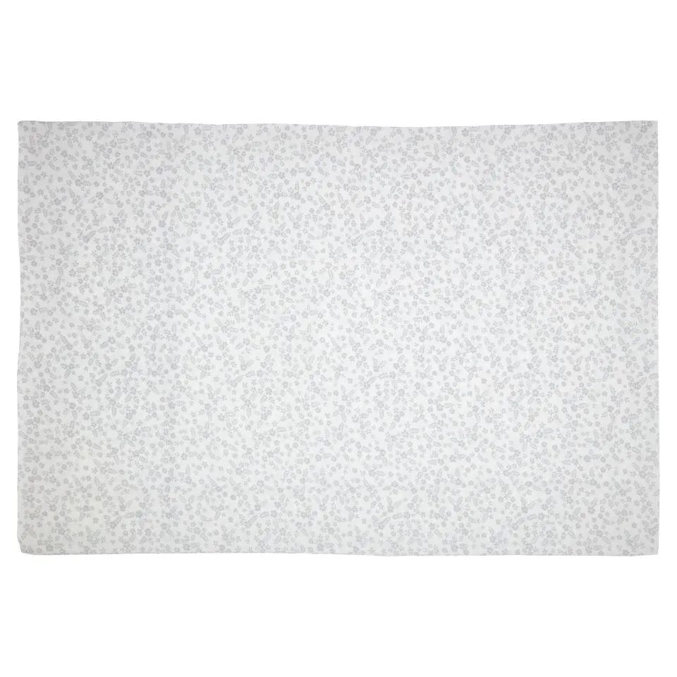 F&F Home Bedding Poly Cotton Printed Folk Pillow Case Pair