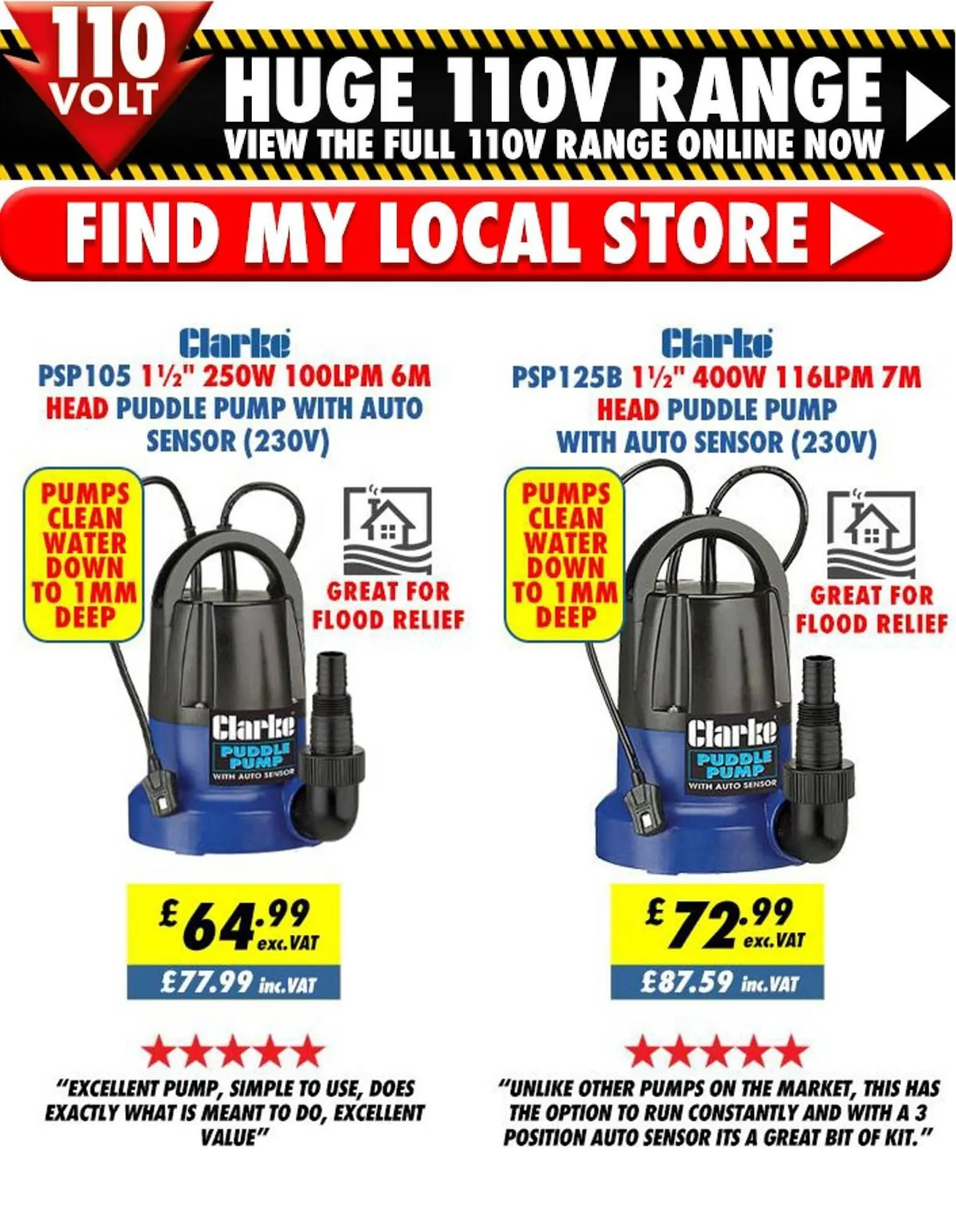 Machine Mart catalogue from 16 October to 21 October 2025 - Catalogue Page 11