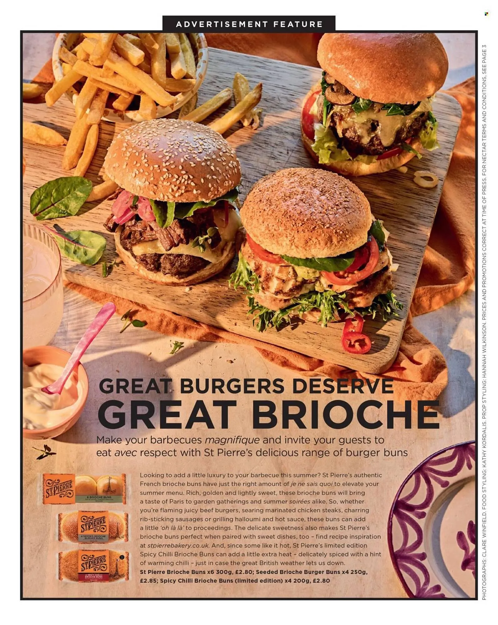 Sainsbury's leaflet from 1 August to 31 August 2025 - Catalogue Page 73
