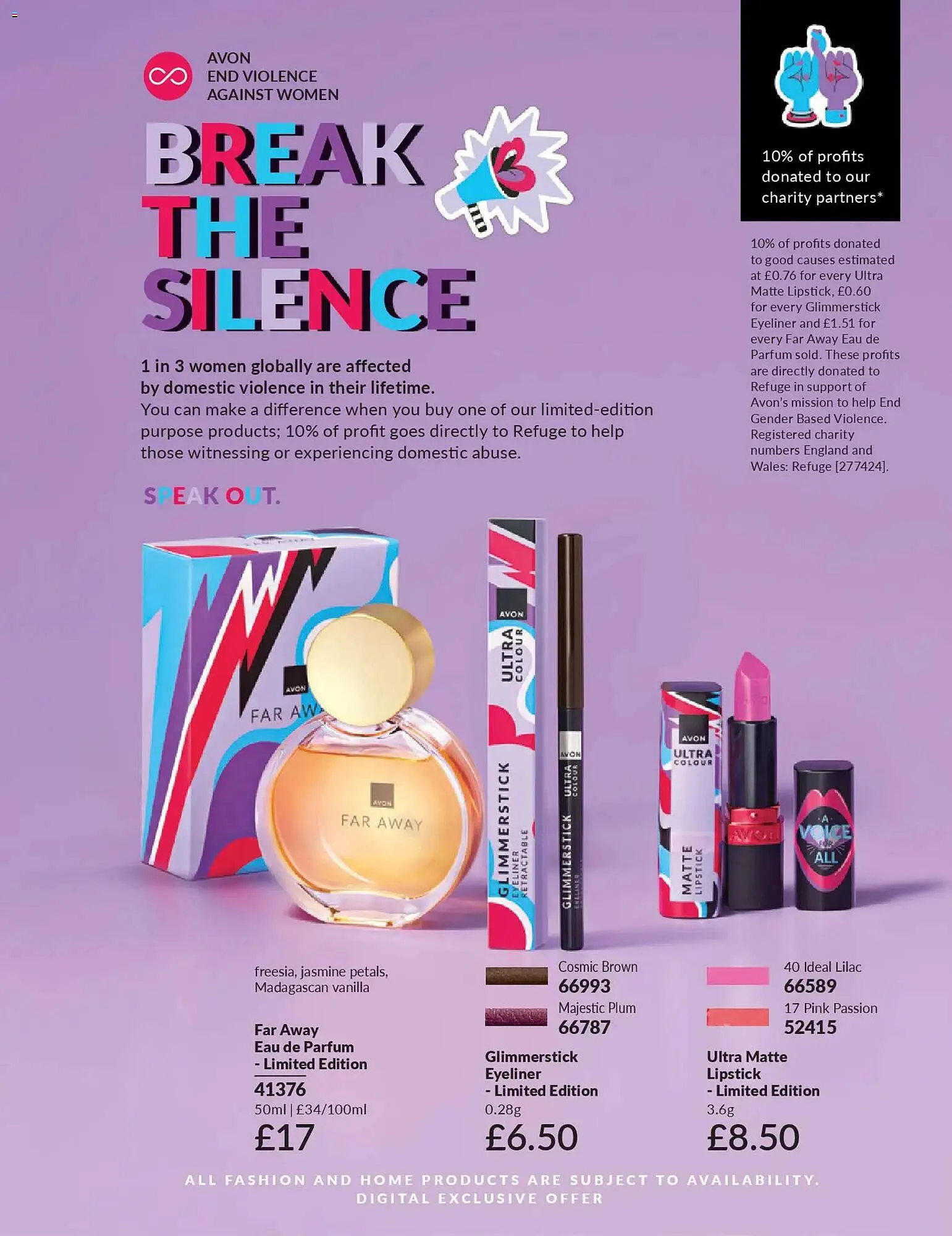 Avon catalogue from 1 February to 1 March 2026 - Catalogue Page 197
