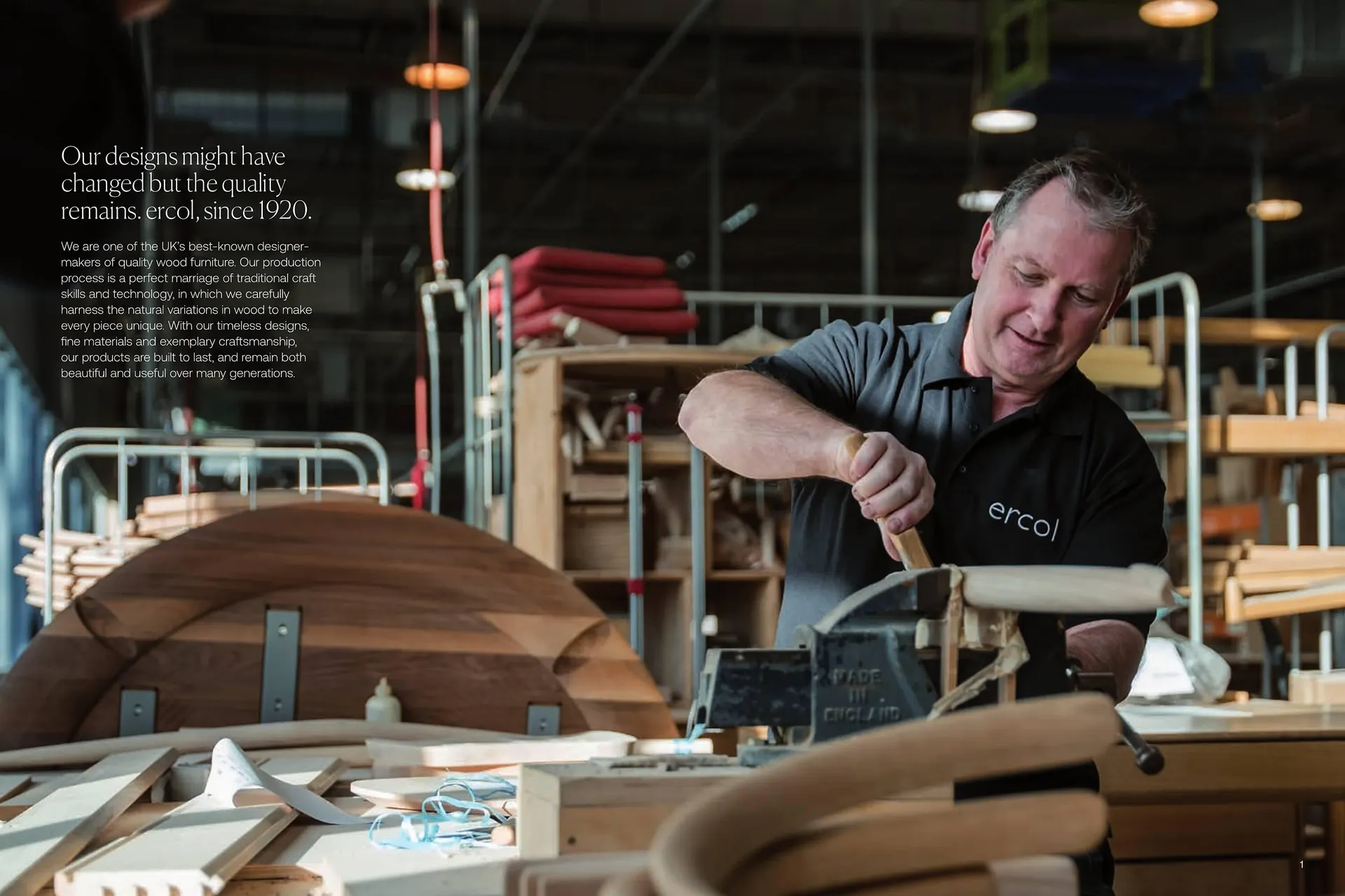 Ercol leaflet from 13 September to 31 January 2026 - Catalogue Page 2