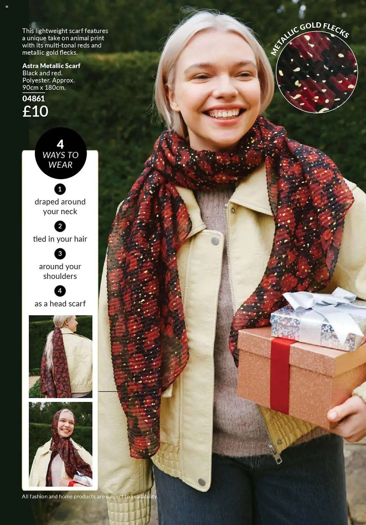 Avon catalogue from 1 October to 2 November 2025 - Catalogue Page 153