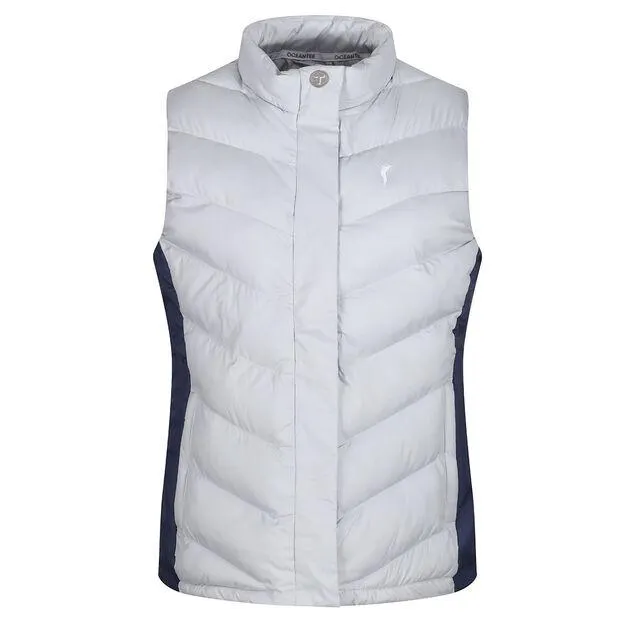 OCEANTEE GOLFINO Ladies Wave Golf Gilet