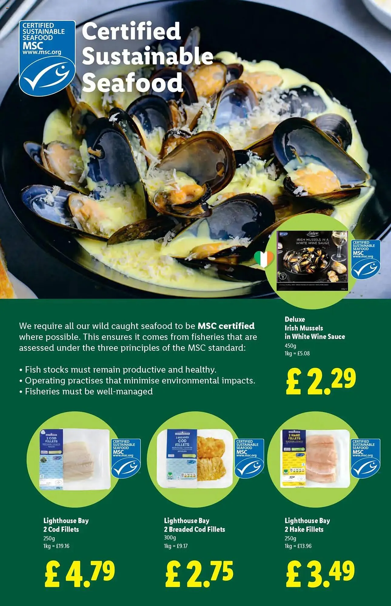 Lidl leaflet from 2 October to 8 October 2025 - Catalogue Page 10