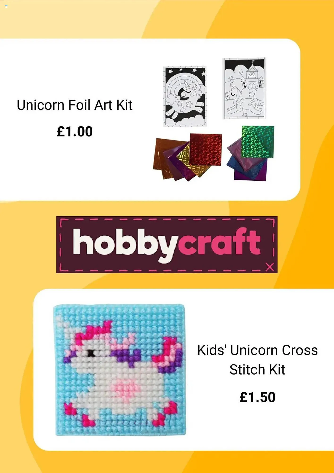 Hobbycraft leaflet from 4 July to 4 August 2025 - Catalogue Page 5