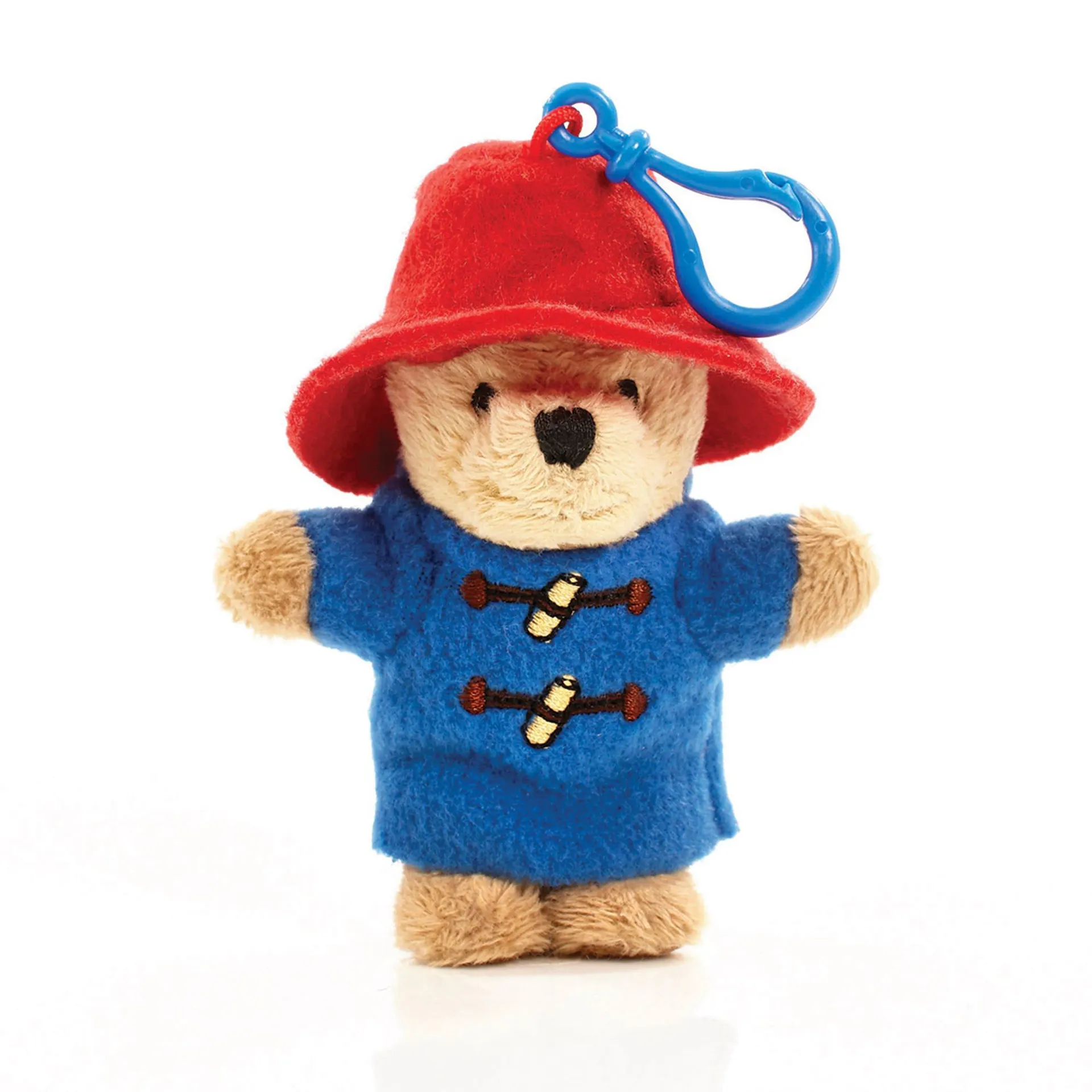 Paddington Bear Classic Keychains