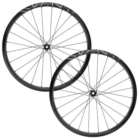Campagnolo Levante 2WF Carbon Gravel Wheelset - 700c