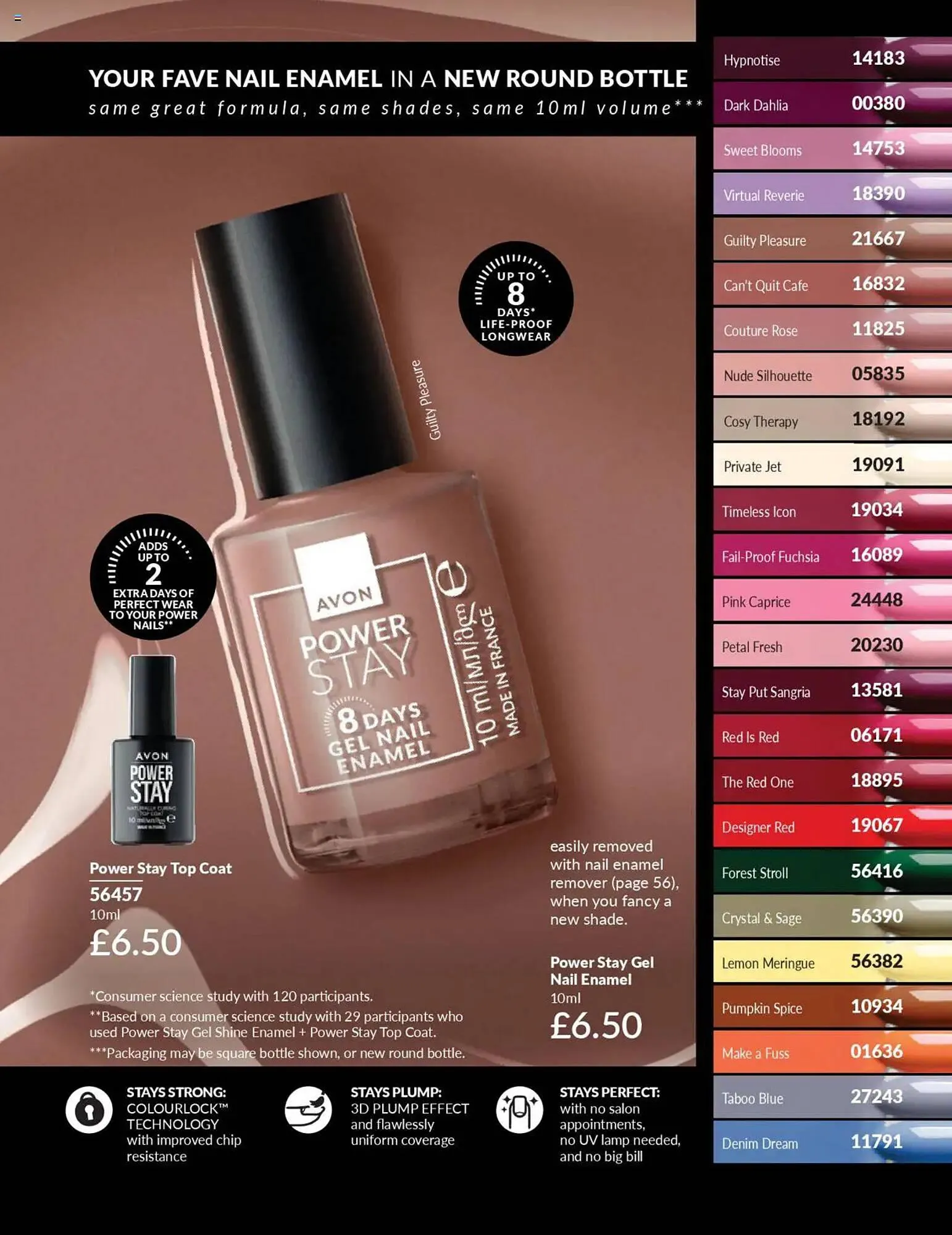 Avon catalogue from 1 October to 2 November 2025 - Catalogue Page 58