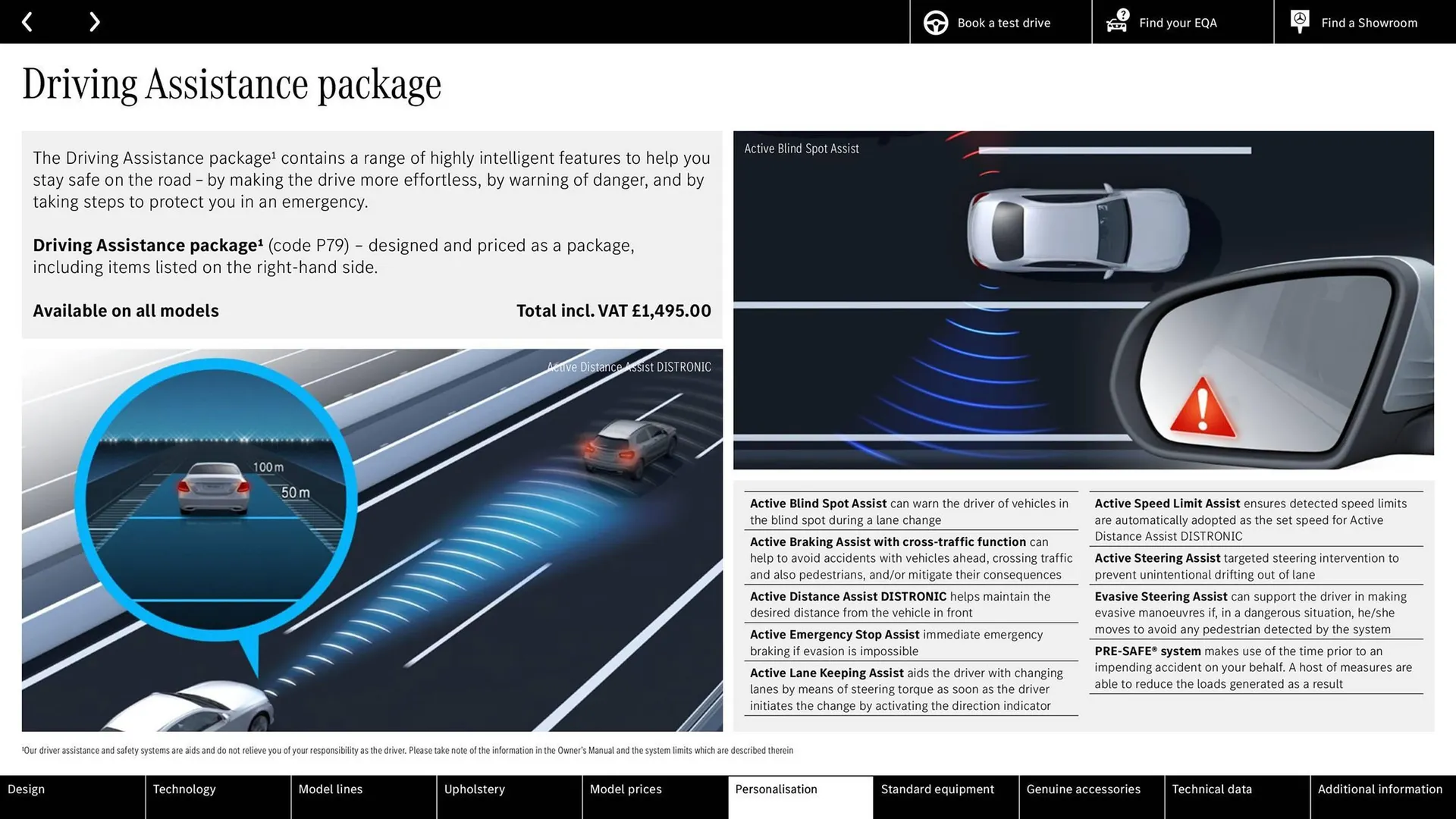 Mercedes-Benz leaflet from 15 April to 15 April 2026 - Catalogue Page 31