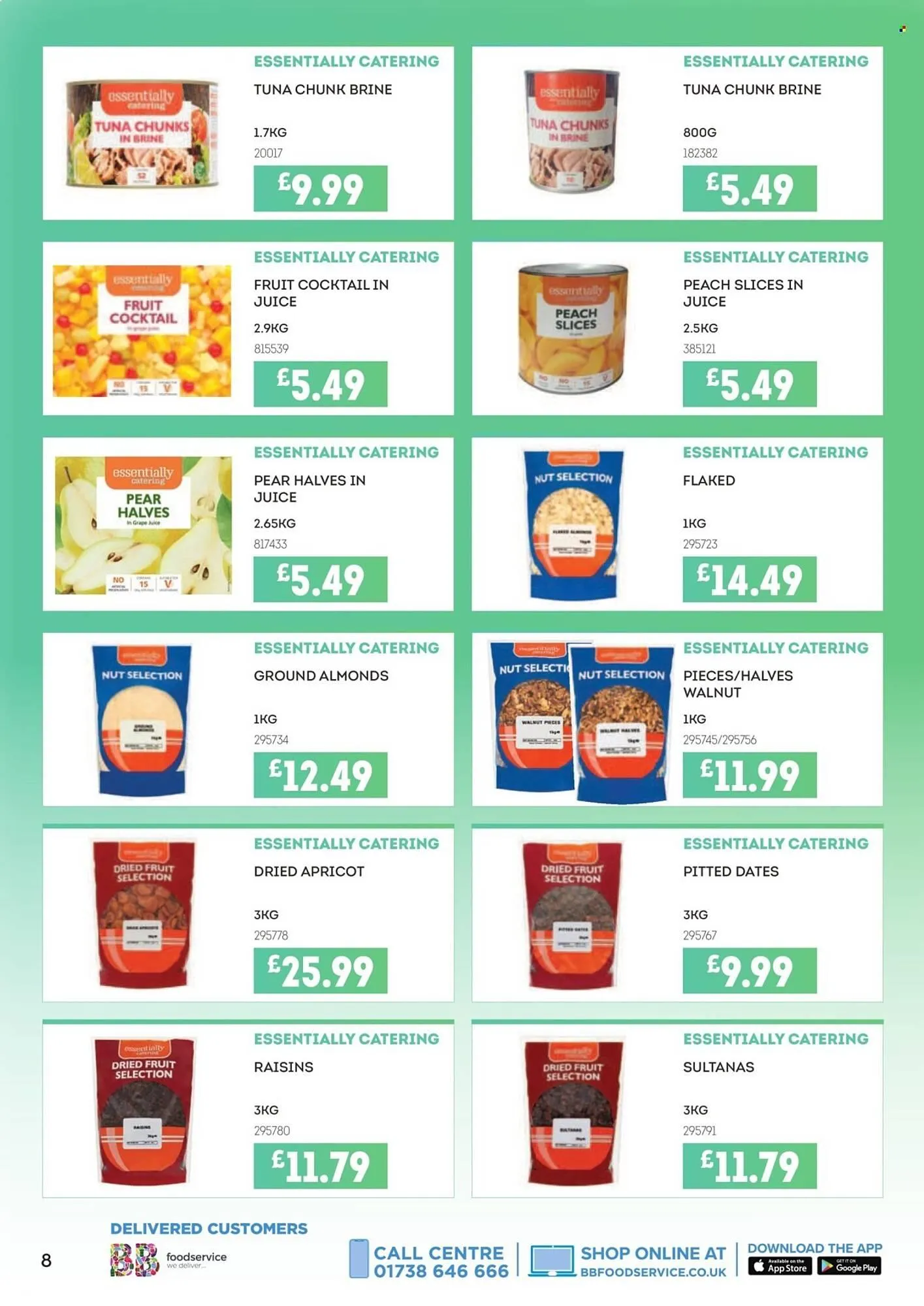 Bestway leaflet from 25 April to 22 May 2025 - Catalogue Page 8