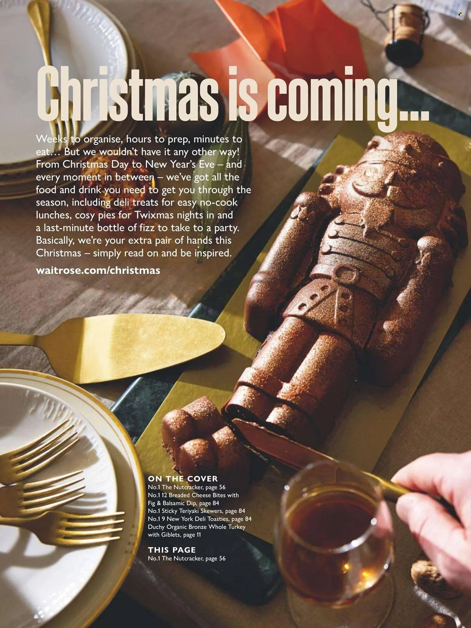 Waitrose catalogue from 28 September to 5 October 2025 - Catalogue Page 2