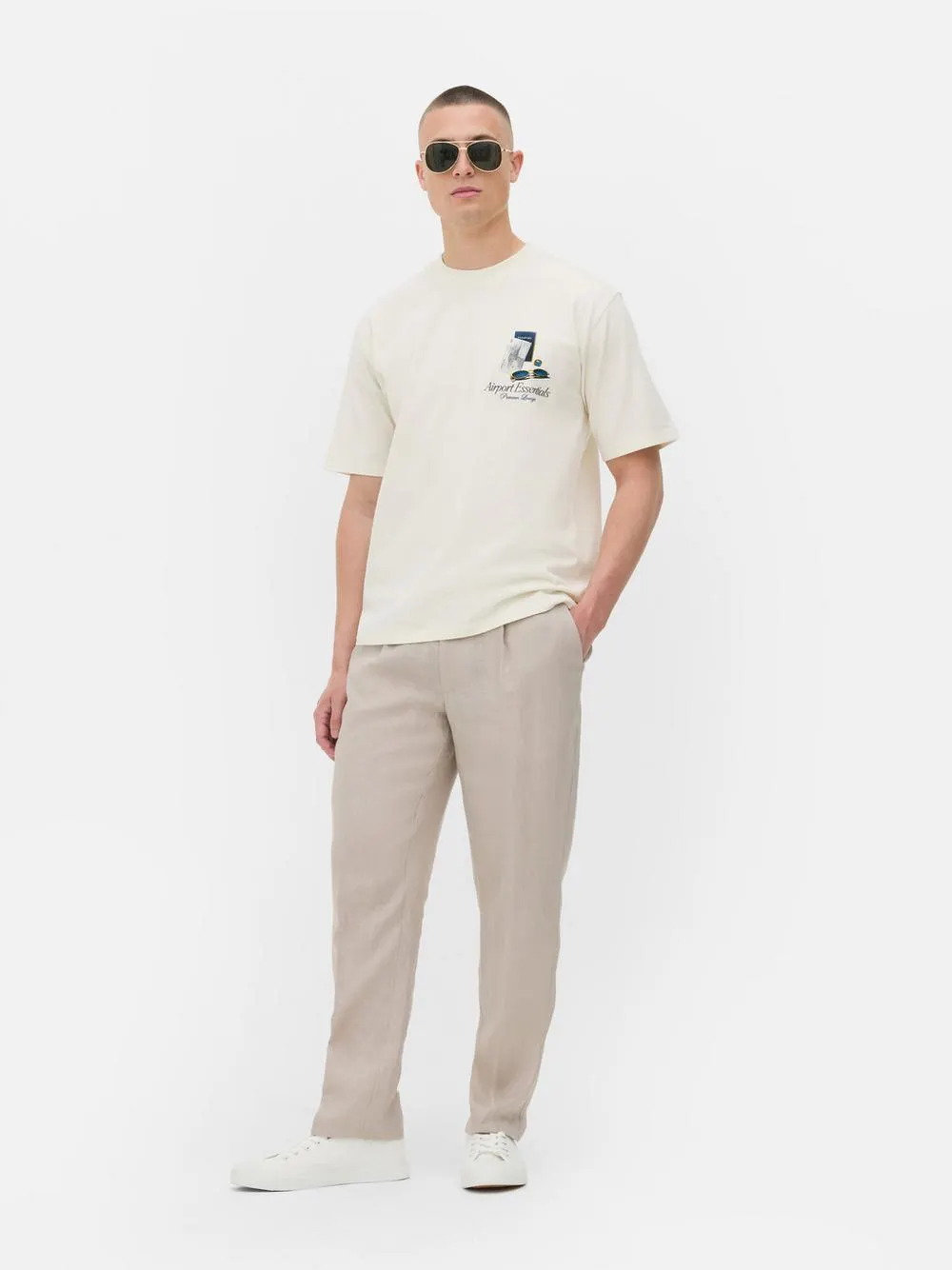 Airport Essentials T-Shirt