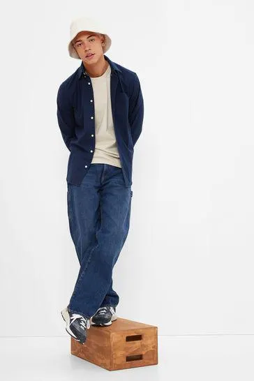 Oxford Shirt In Standard Fit