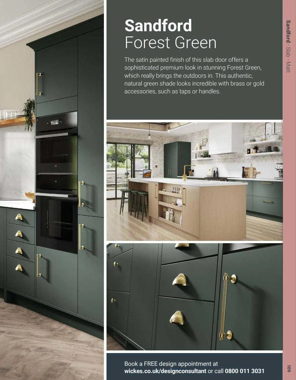 Wickes Weekly Offers from 13 April to 31 December 2023 - Catalogue Page 109