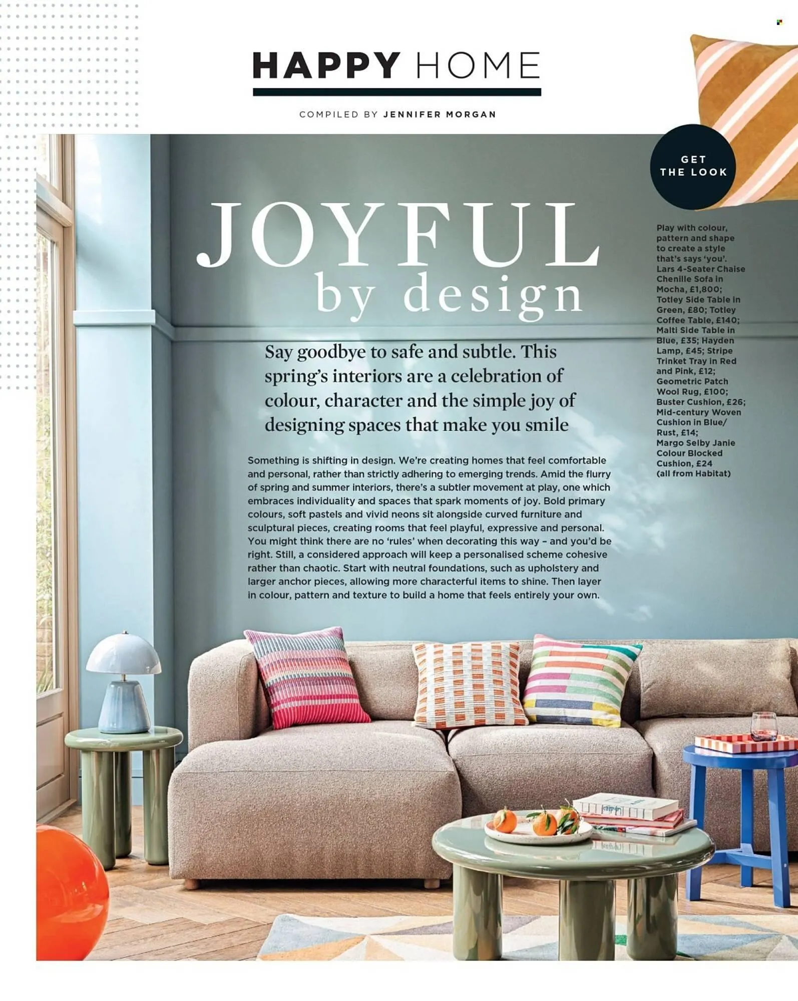 Sainsbury's leaflet from 1 April to 30 April 2026 - Catalogue Page 126