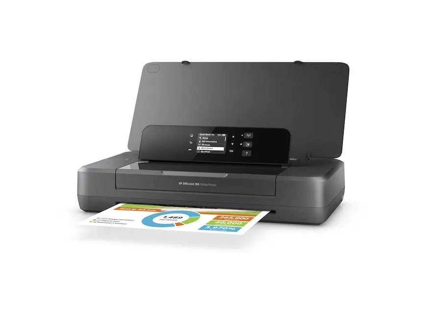 HP OfficeJet 200 Wireless Mobile Printer