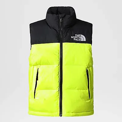 Teens' 1996 Retro Nuptse Gilet