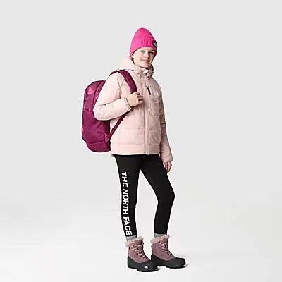 Girls' Reversible Perrito Jacket