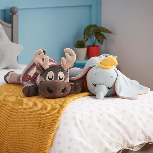 Sven Cuddleez Large Soft Toy, Frozen