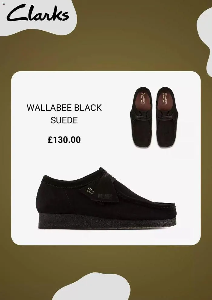 Originals Wallabees from 3 May to 2 June 2024 - Catalogue Page 3