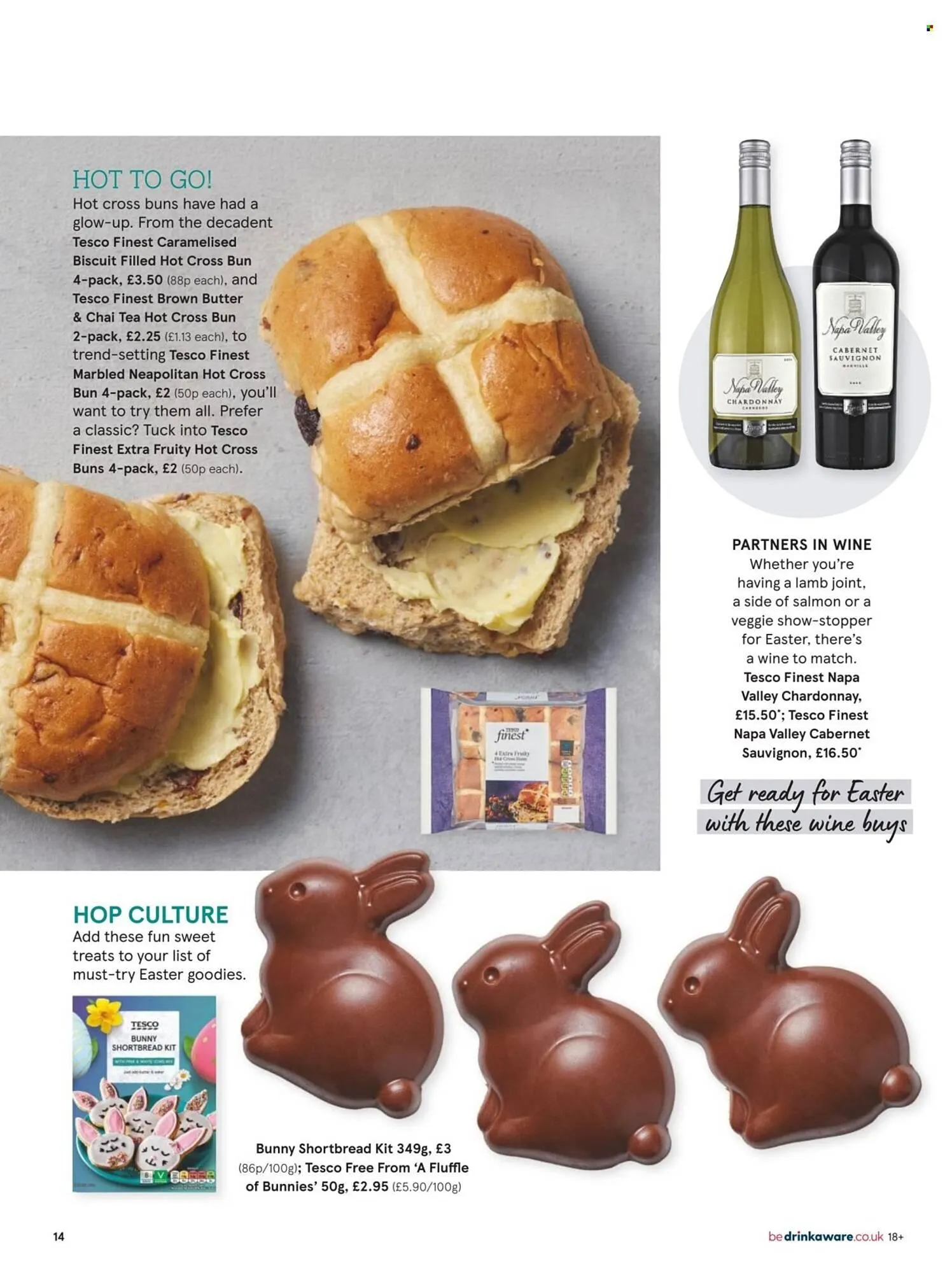 Tesco leaflet from 1 March to 31 March 2026 - Catalogue Page 14