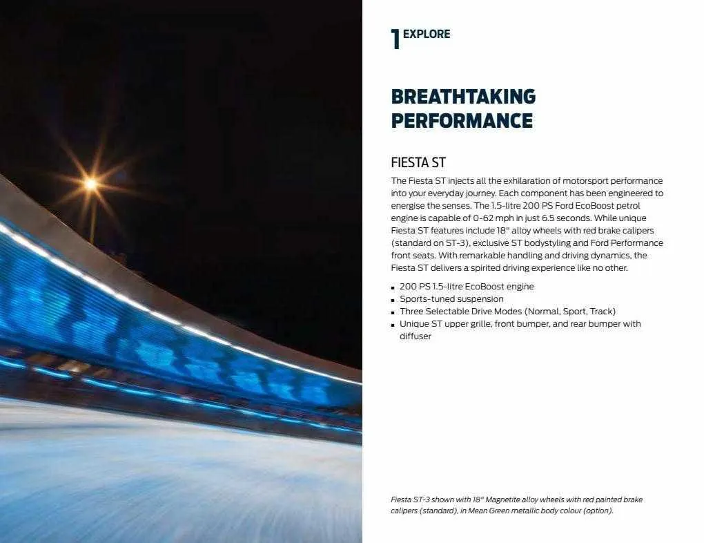 Ford Weekly Offers from 12 January to 29 February 2024 - Catalogue Page 11