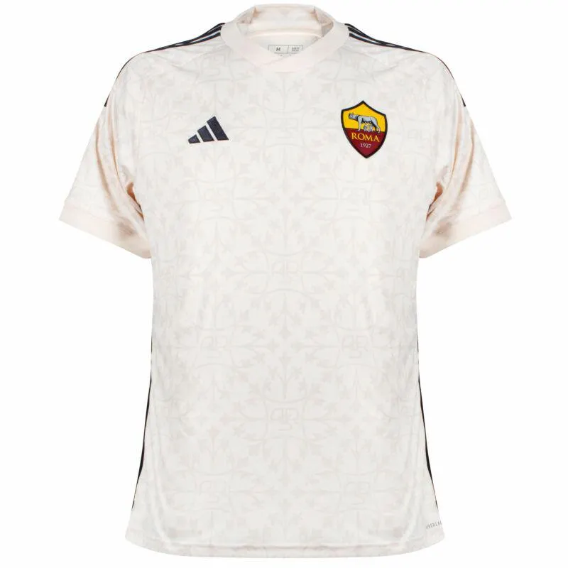 adidas AS Roma Away KIDS Shirt 2023-2024