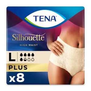 Tena Lady Pants Plus Large 8 Pack