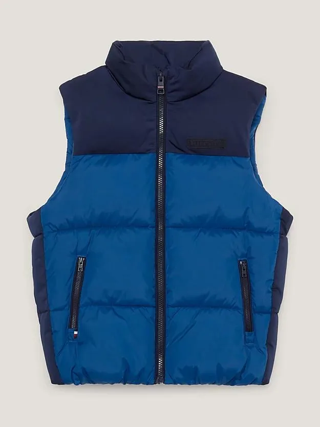 New York Puffer Gilet