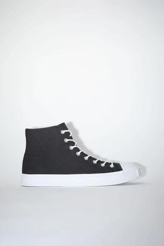 High top sneakers